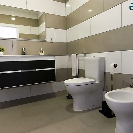 Apartment Atlanticus Guarida *
